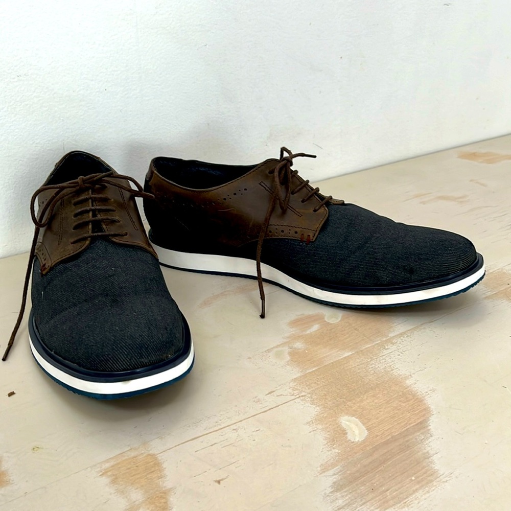 B2 Leather/Denim Wingtips - 30% Off Bundles!